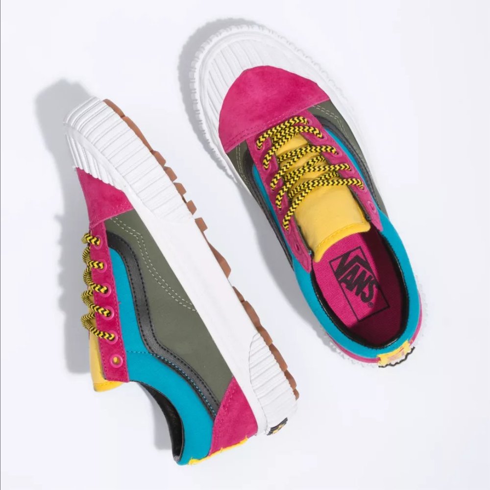 Van Old Skool Tc Lug 66 Supply Skate Shoes - Picture 12 of 16